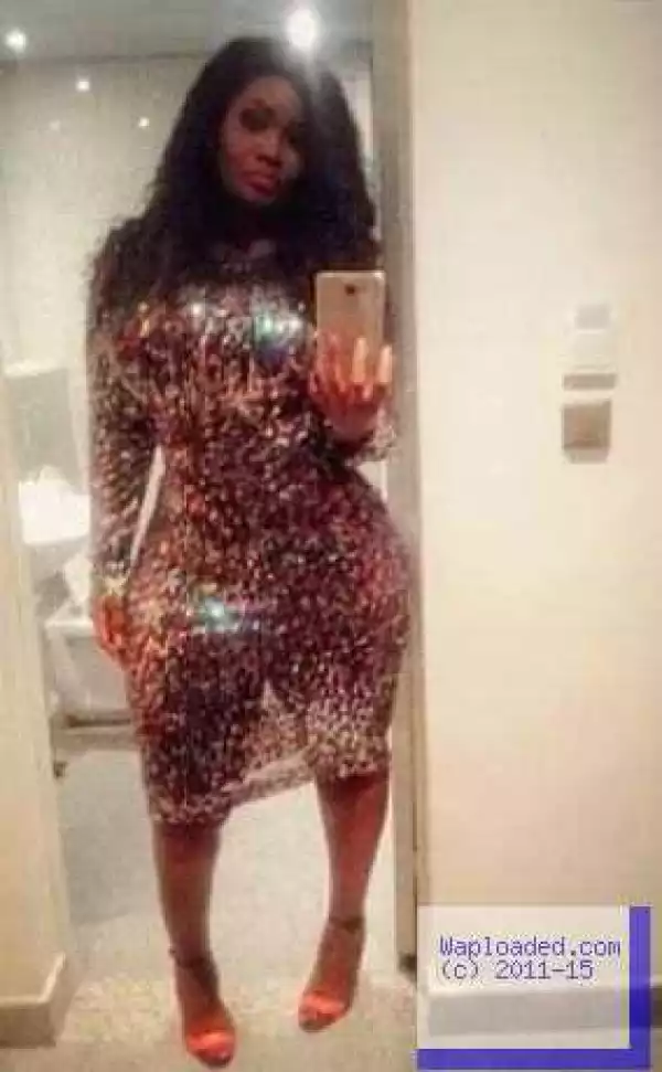 See The Transparent Outfit Toolz Wore To Olamide
